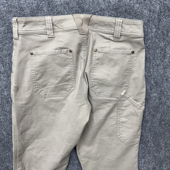 5.11 Tactical Coalition Pants jeans men's size 32 32x32 - Picture 10 of 12